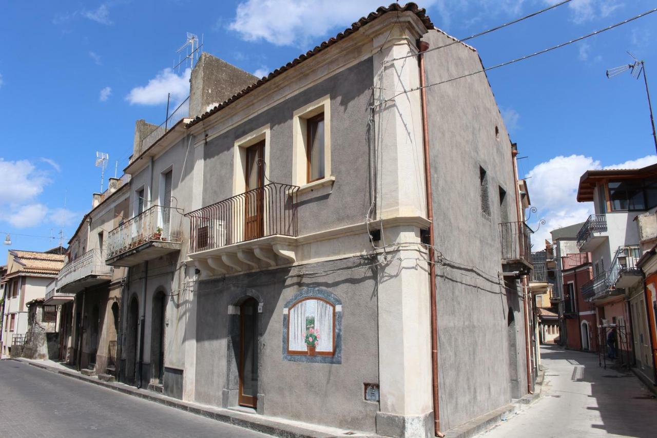 Al Maratoneta Vila Linguaglossa Exterior foto